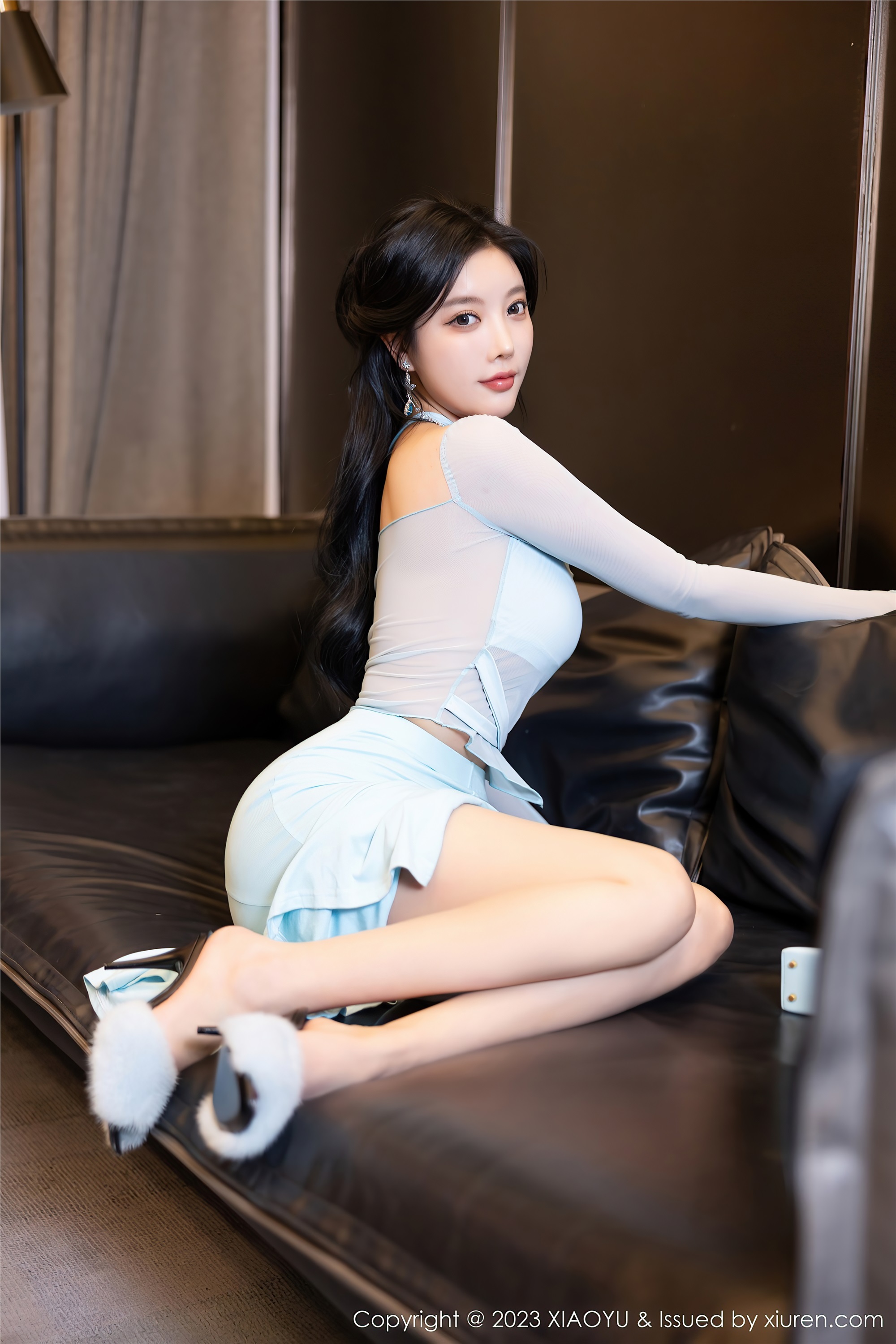 XIAOYU语画界 2023.11.03 VOL.1139 杨晨晨Yome